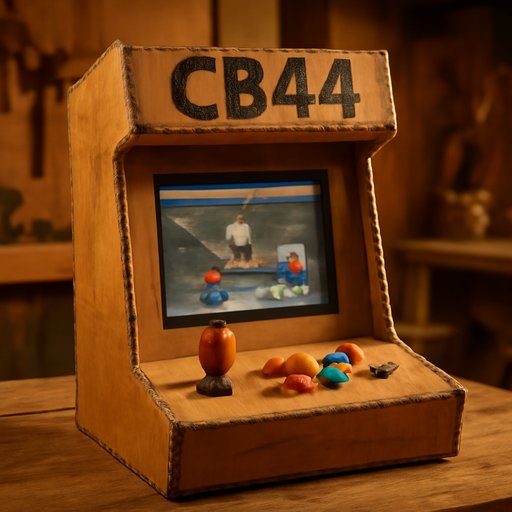 cb44 কমিউনিটি টেবিল